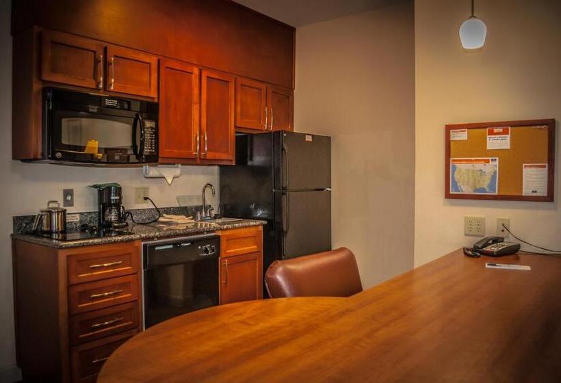 스위트, Candlewood Suites New Iberia, An Ihg