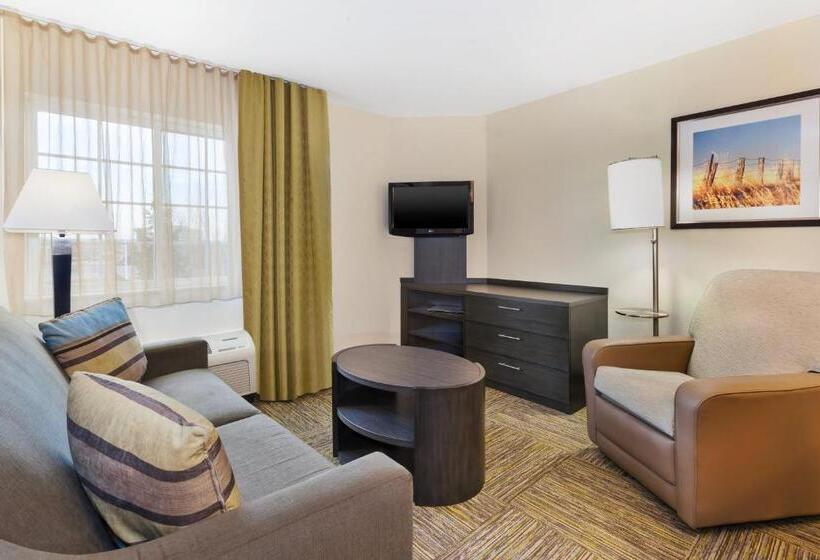 장애인을 위한 스위트, Candlewood Suites Polaris, An Ihg