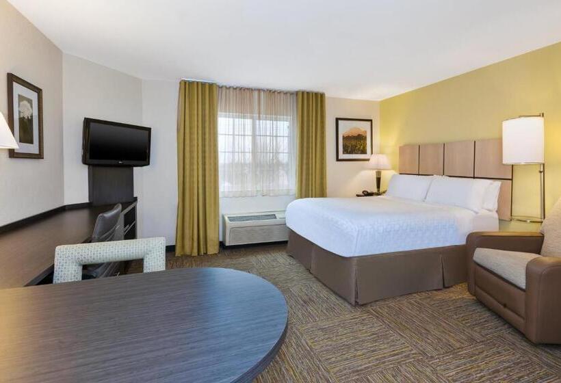 스탠다드 스튜디오, Candlewood Suites Polaris, An Ihg