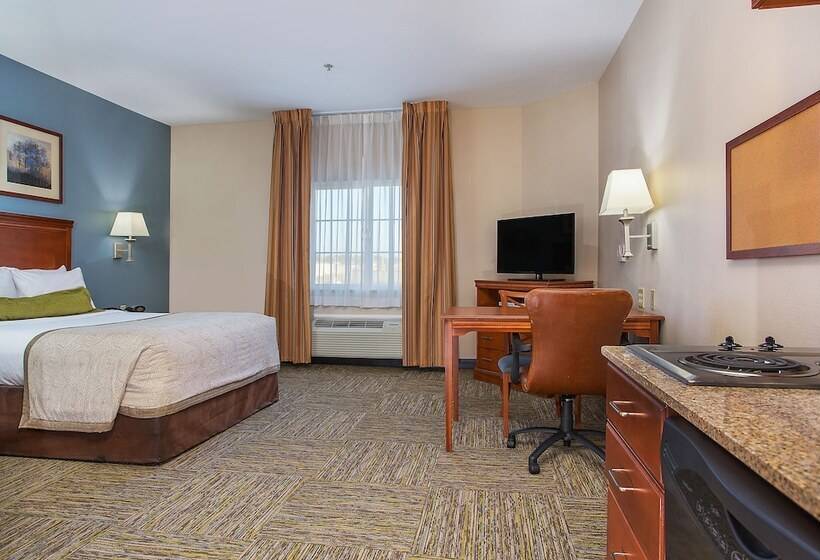 استودیوی استاندارد, Candlewood Suites Tuscaloosa, An Ihg