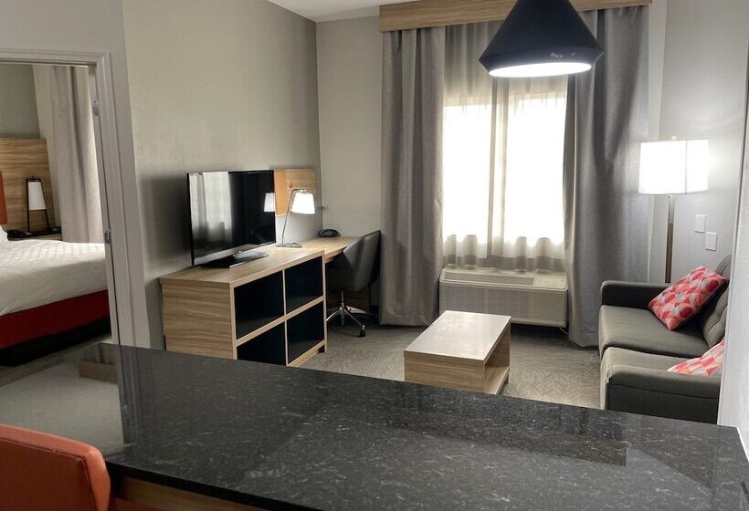 سوییت, Candlewood Suites Tuscaloosa, An Ihg