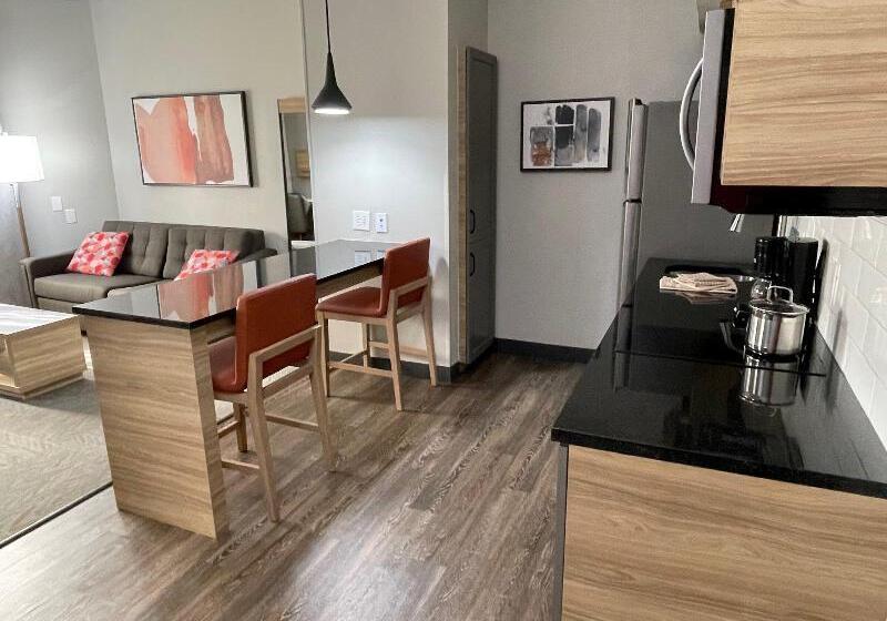 سوییت, Candlewood Suites Tuscaloosa, An Ihg