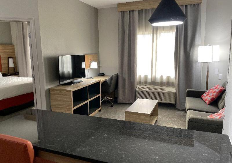 سوئیت برای معلولان, Candlewood Suites Tuscaloosa, An Ihg