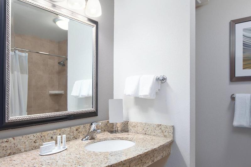 스탠다드 룸 킹사이즈 침대, Courtyard By Marriott Corpus Christi