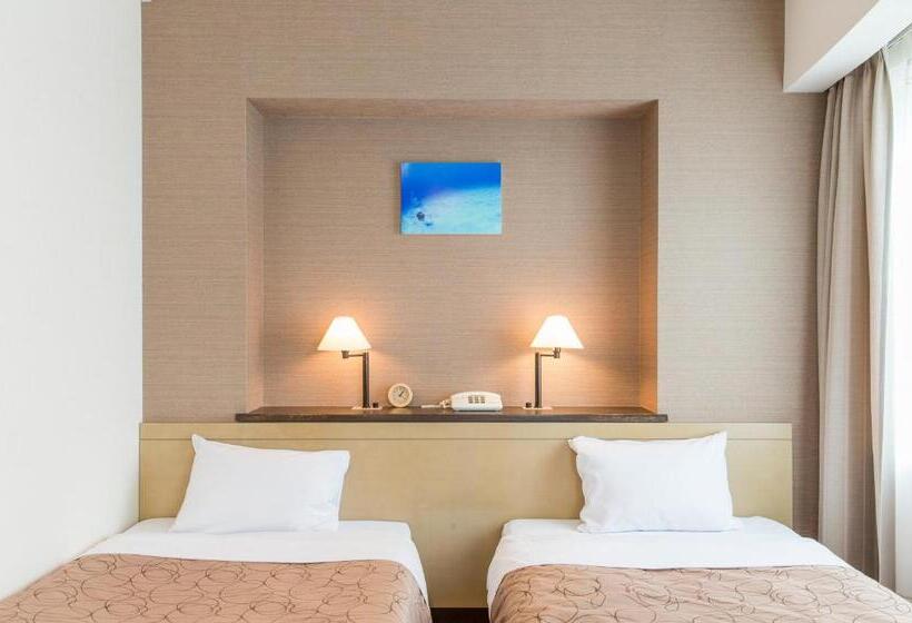 标准间, Apa Hotel Shonan Tsujido Ekimae