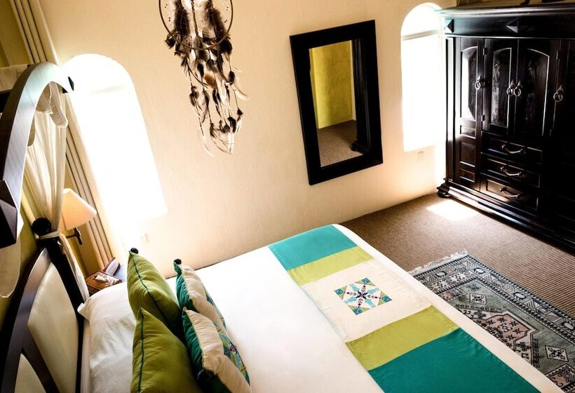 Camera Standard, El Chante Spa