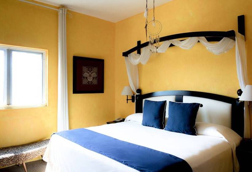 Camera Standard, El Chante Spa