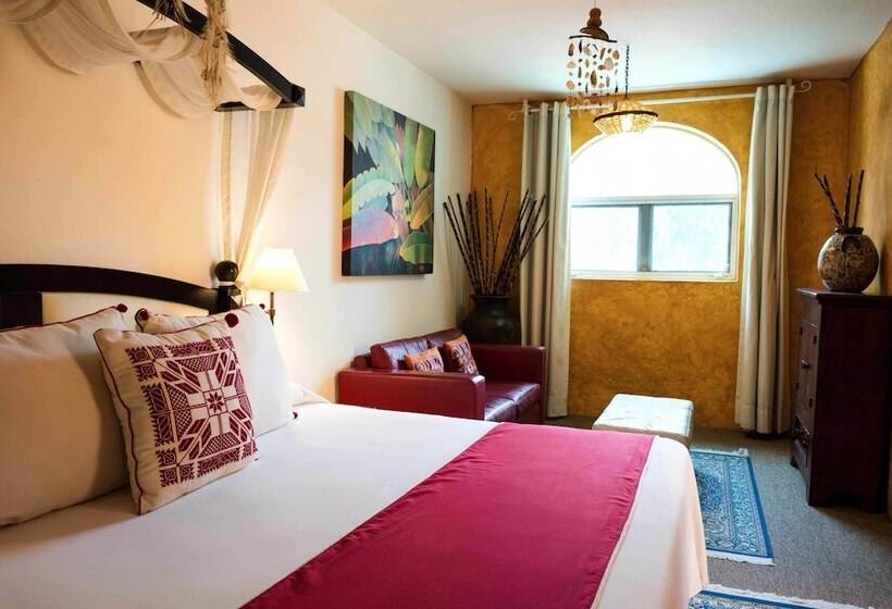 Suite Vista Montagna, El Chante Spa
