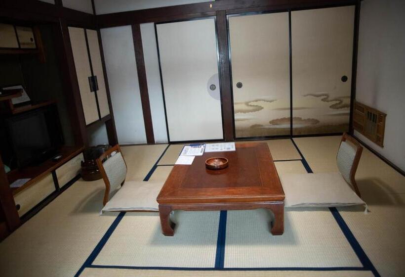 Номер Стандарт Индивидуальный, Houshi Onsen Chojukan