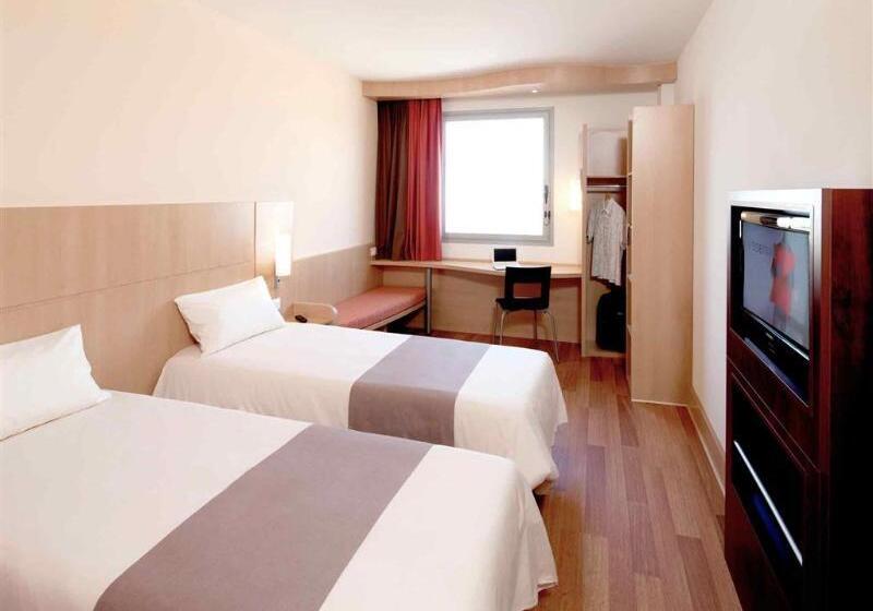 标准间, Ibis Lleida