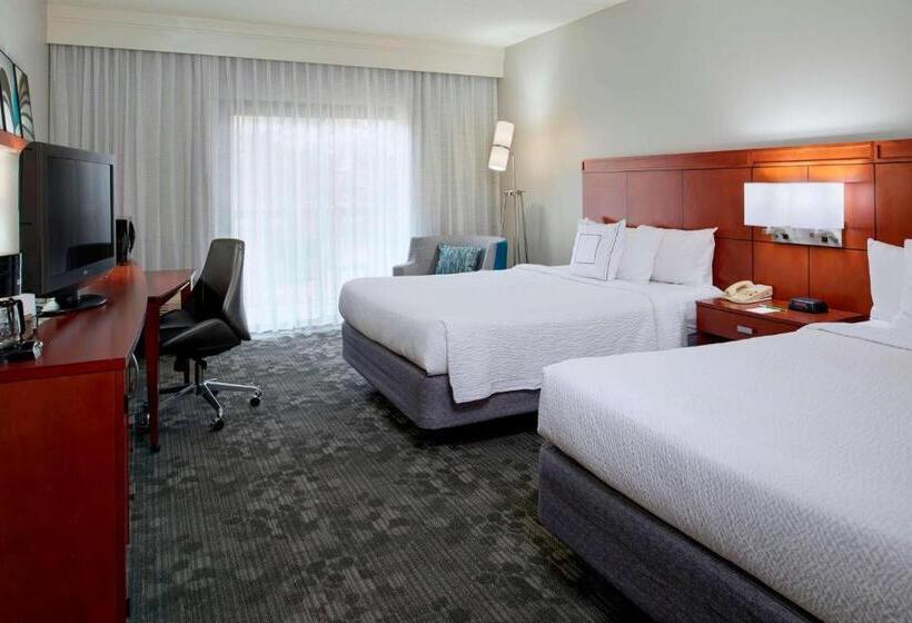 Номер Стандарт, Sonesta Select Kansas City Airport Tiffany Springs