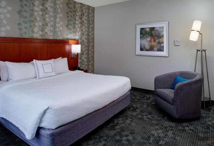 Номер Стандарт Адаптированный для Инвалидов, Sonesta Select Kansas City Airport Tiffany Springs