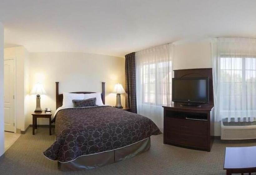 Студия Стандарт Двуспальная Кровать, Staybridge Suites Indianapolis Carmel, An Ihg