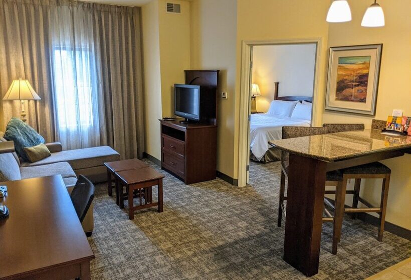 Люкс, Staybridge Suites Indianapolis Carmel, An Ihg