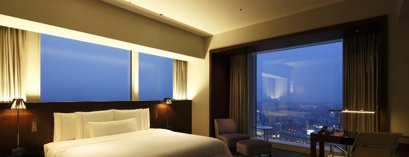 디럭스 룸, The Westin Sendai