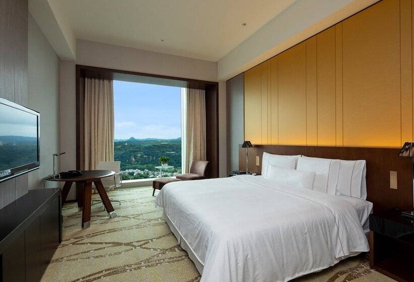 디럭스 스위트, The Westin Sendai
