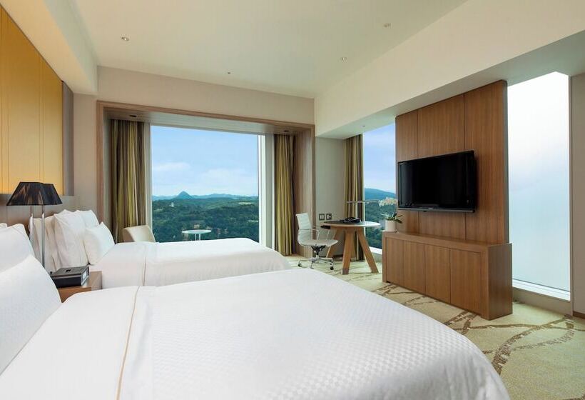 디럭스 스위트, The Westin Sendai
