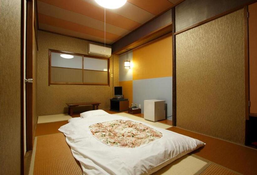 Номер Стандарт, Tokyo Ueno New Izu