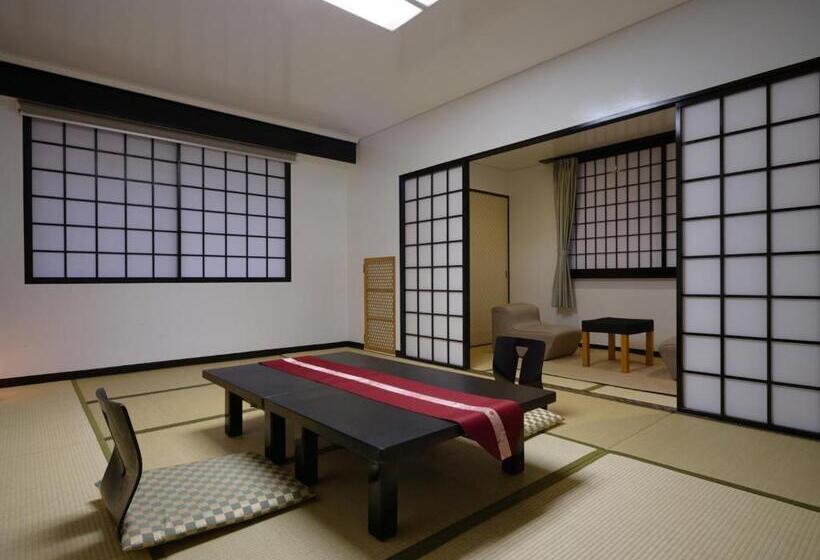 Номер Стандарт, Ryokan Kohro