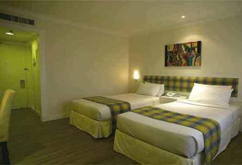 수피리어 룸, The Jerai Hotel Alor Star