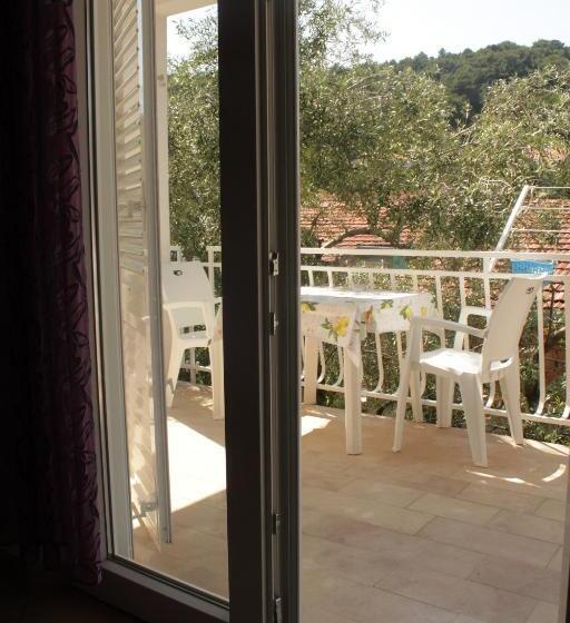 Номер Стандарт Вид на Море, Accommodation Drasko