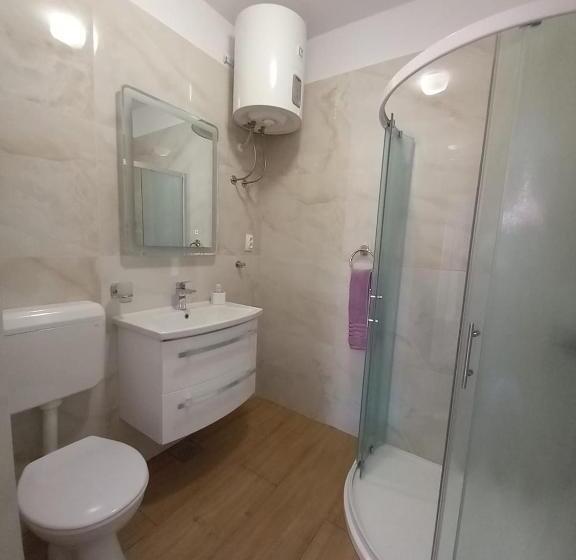 Номер Стандарт Вид на Море, Accommodation Drasko