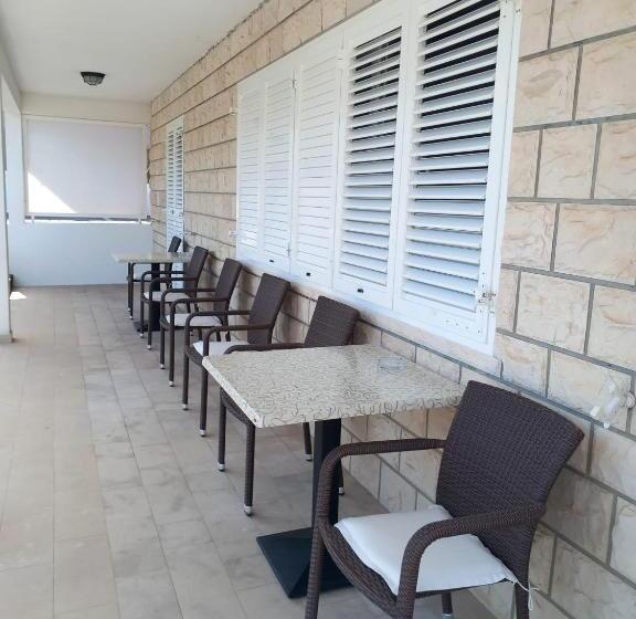 Triple Room Sea View, Accommodation Drasko