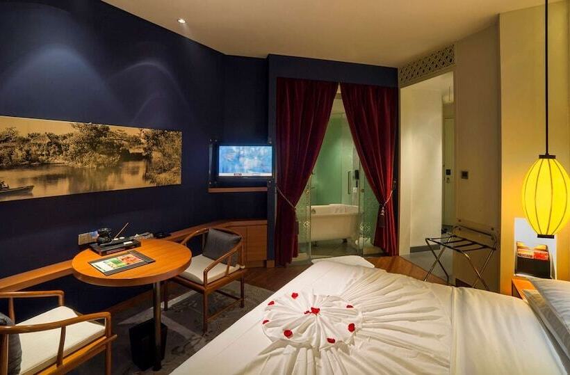Номер Deluxe, Angsana Hangzhou