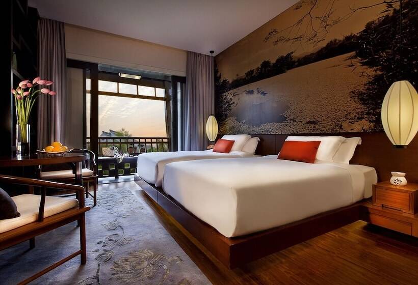 Номер Deluxe, Angsana Hangzhou