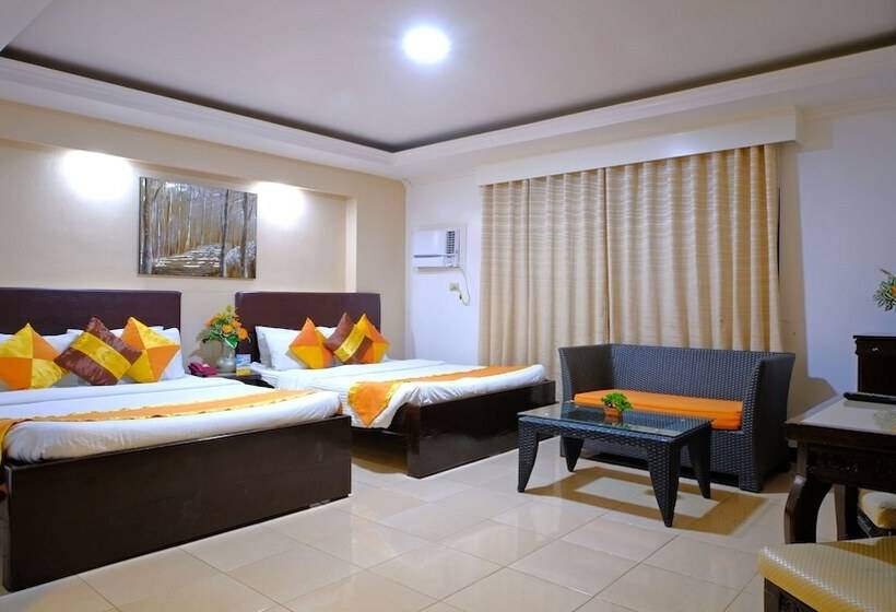 스위트, Boracay Holiday Resort