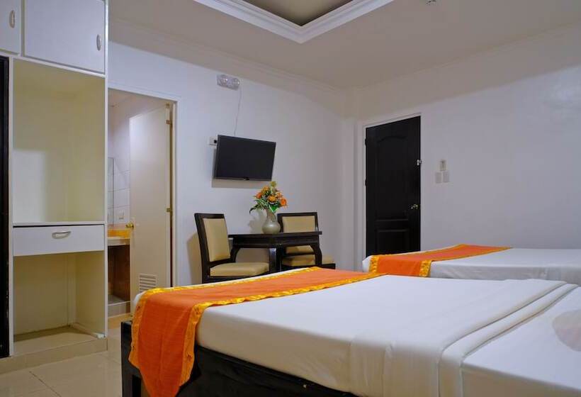 스탠다드 룸, Boracay Holiday Resort