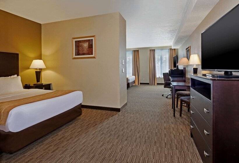 Номер Стандарт, Comfort Inn Whitehall Near Michigan S Adventure