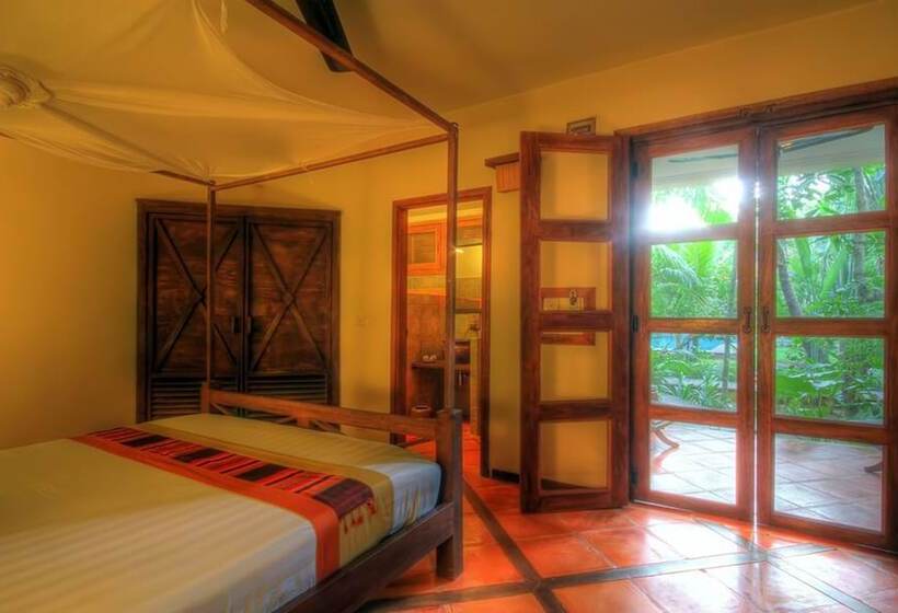 标准间, Mysteres D Angkor Siem Reap Lodge