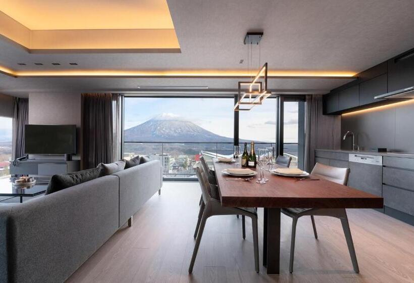 سوییت لوکس, Sansui Niseko