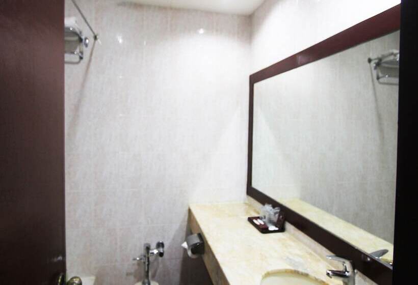 デラックスルーム, Sarrosa International Hotel And Residential Suites