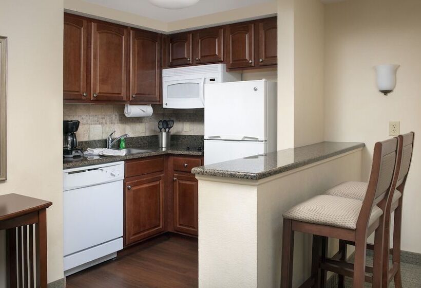 침실 2개 스위트, Staybridge Suites North Brunswick, An Ihg