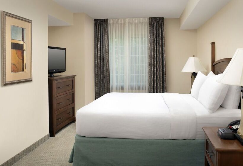 침실 2개 스위트, Staybridge Suites North Brunswick, An Ihg