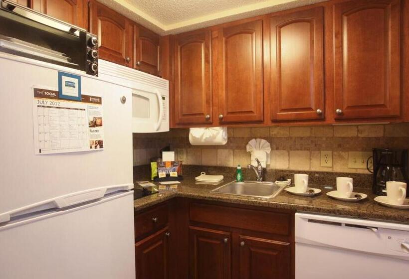 스위트, Staybridge Suites North Brunswick, An Ihg