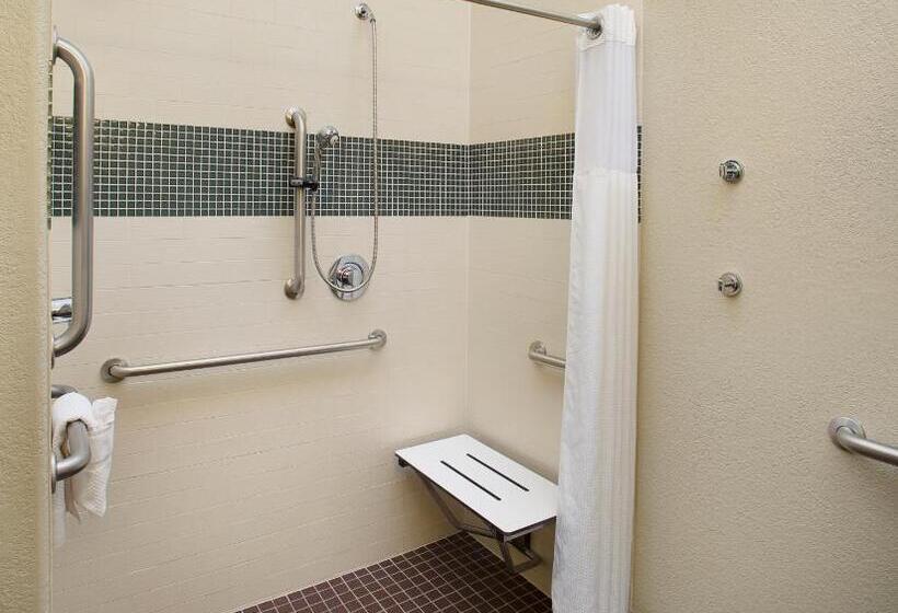스위트 킹사이즈 침대, Staybridge Suites San Angelo, An Ihg