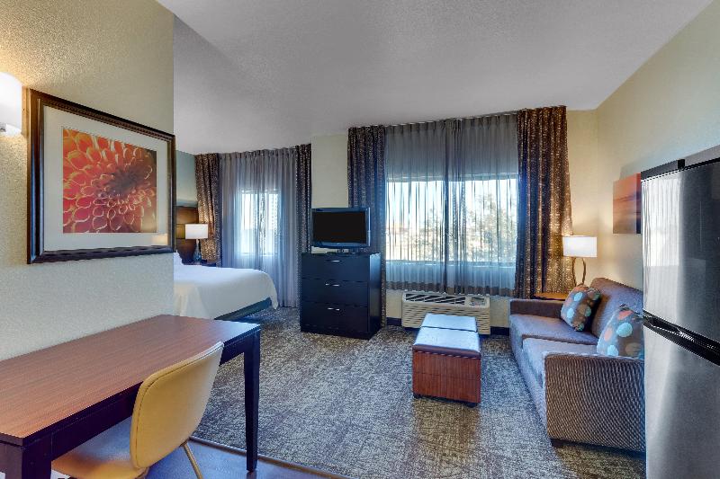 스탠다드 스튜디오 킹침대, Staybridge Suites San Angelo, An Ihg