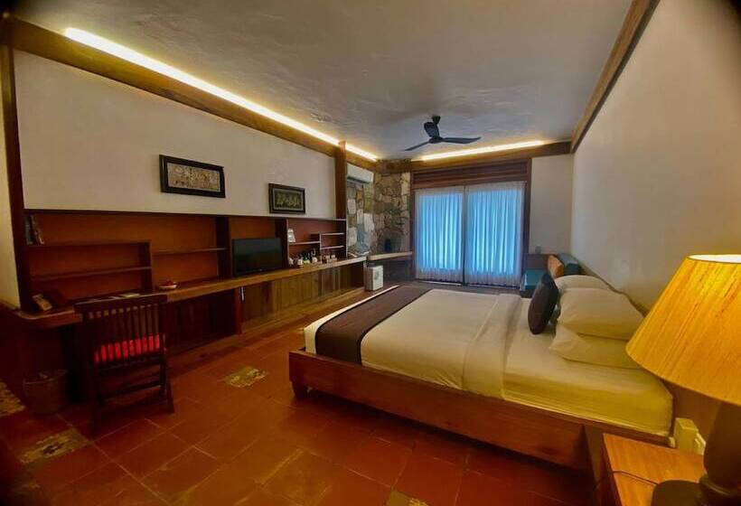 اتاق استاندارد با بالکن, Veranda Natural Resort