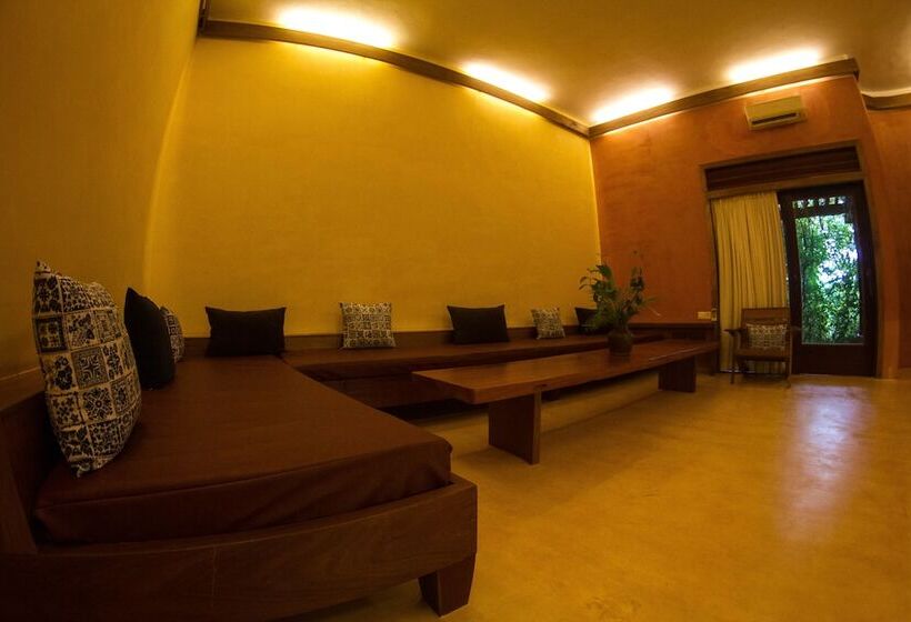 اتاق سوپریور با چشم‌انداز باغ, Veranda Natural Resort