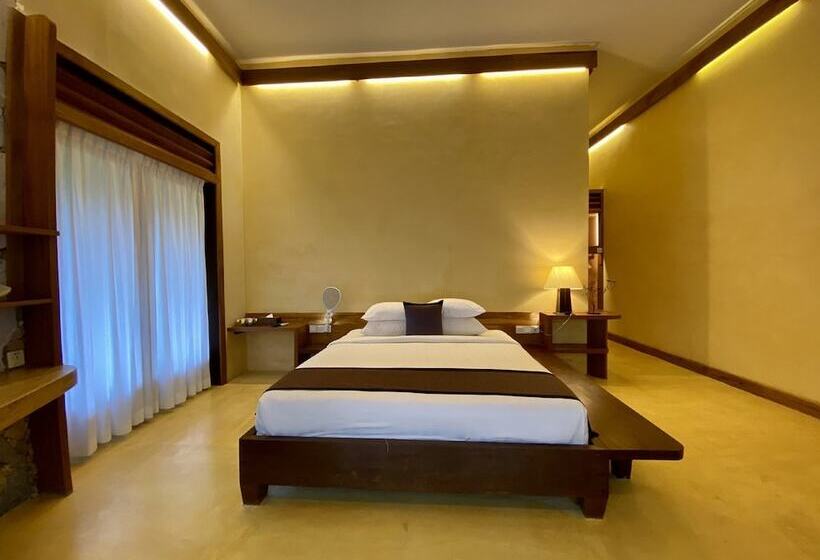 اتاق سوپریور با چشم‌انداز باغ, Veranda Natural Resort
