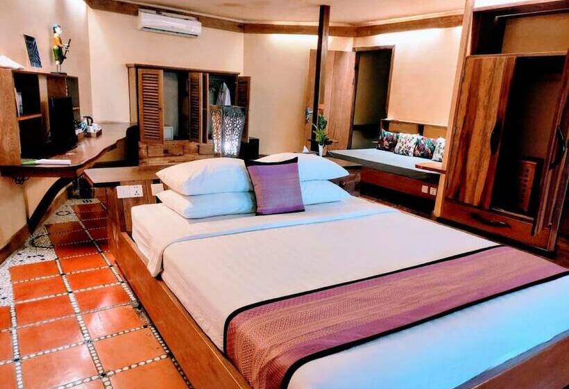 اتاق استاندارد, Veranda Natural Resort