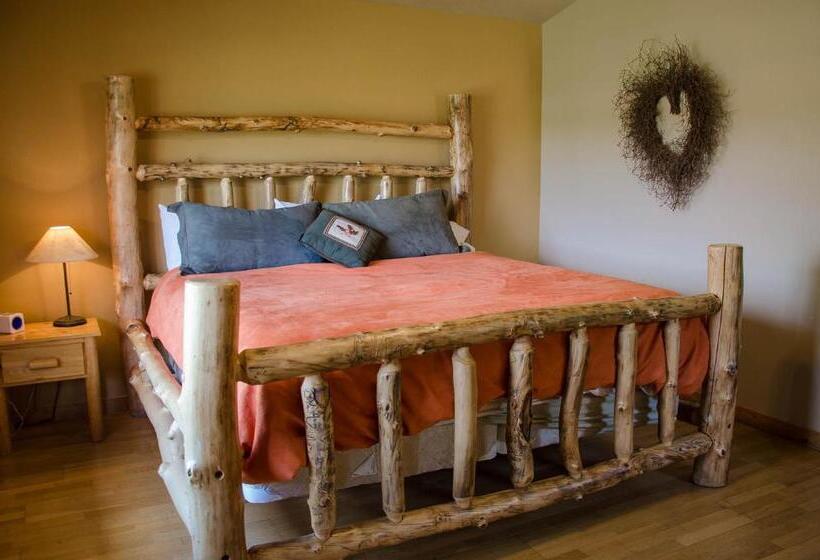 Suite Lit King, Zion Mountain Ranch