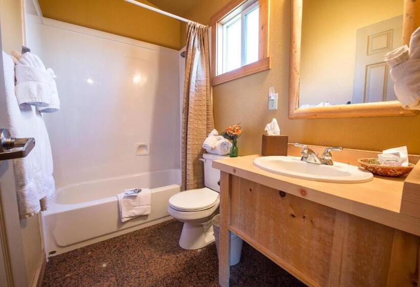 Suite Deluxe Lit King Size, Zion Mountain Ranch