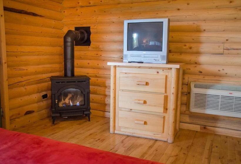 Suite Supérieure, Zion Mountain Ranch