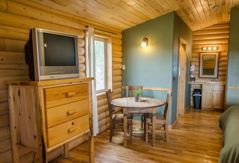 Suite Executive Lit King Size, Zion Mountain Ranch