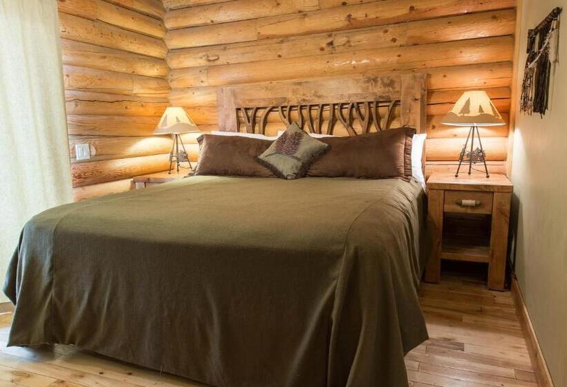 Chalet 1 Chambre, Zion Mountain Ranch