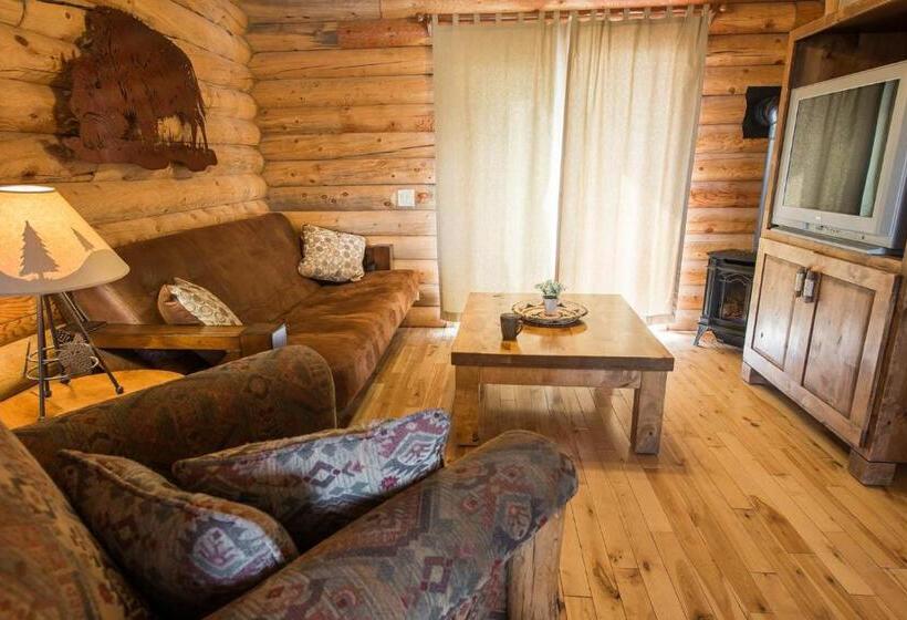 Chalet 1 Chambre, Zion Mountain Ranch